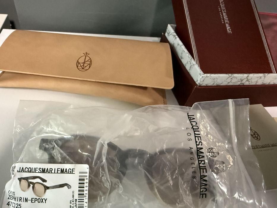 Намаление ! До 30.06- 130€ ! Слънчеви очила Jacques Marie Mage