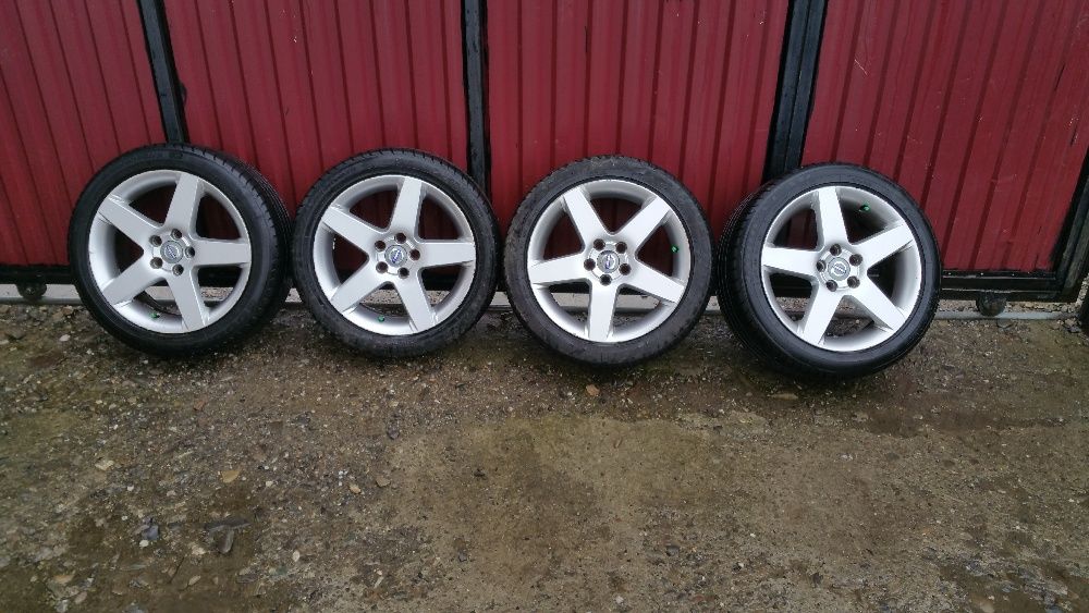 Jante Originale VOLVO C30 S40 V50 S60 V70 S80 Xc60 Xc70 R17 Serapis