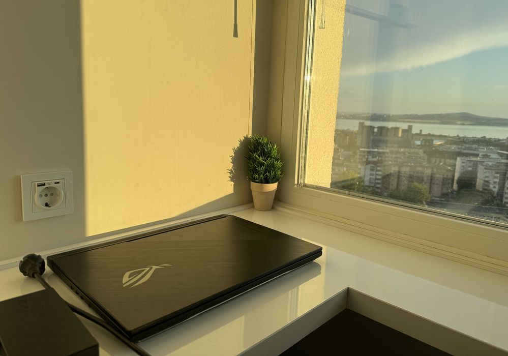 Дава се под наем Двустаен апартамент в Бургас, Център - 56 кв.м за 40.8 € - Снимка #14