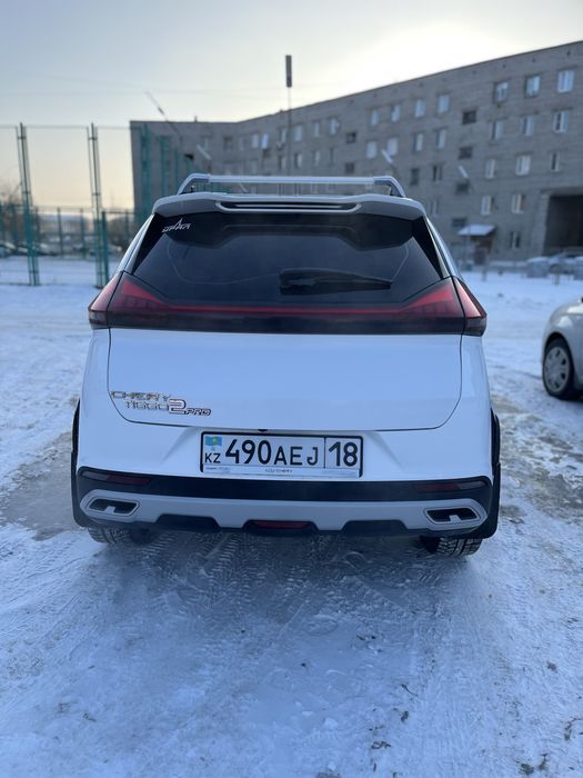 Продам Chery tiggo 2pro