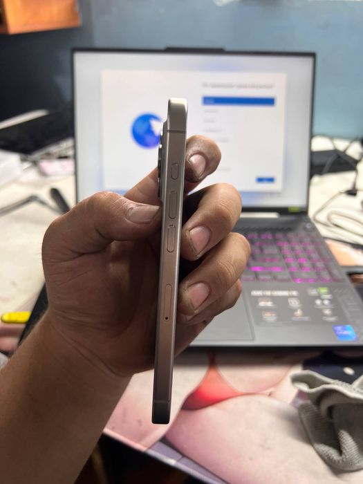 Iphone 15pro 256GB