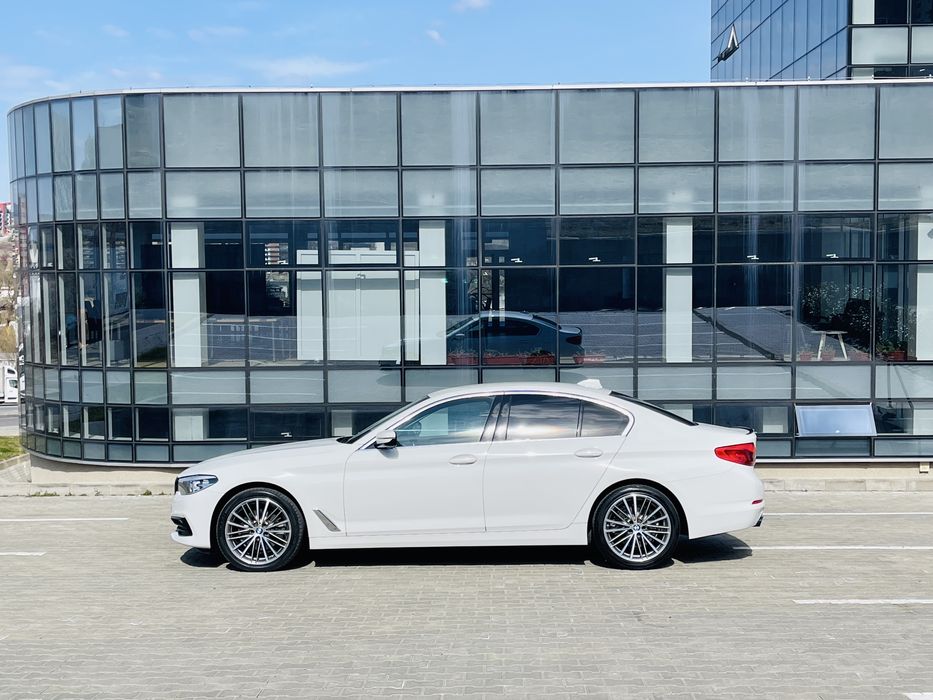 Bmw 520d G30 SportLine /RAR Efectuat