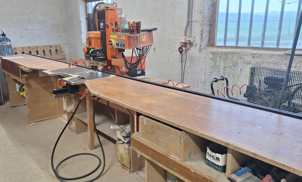 Пробивен мини център Blum Pro-Center 2000