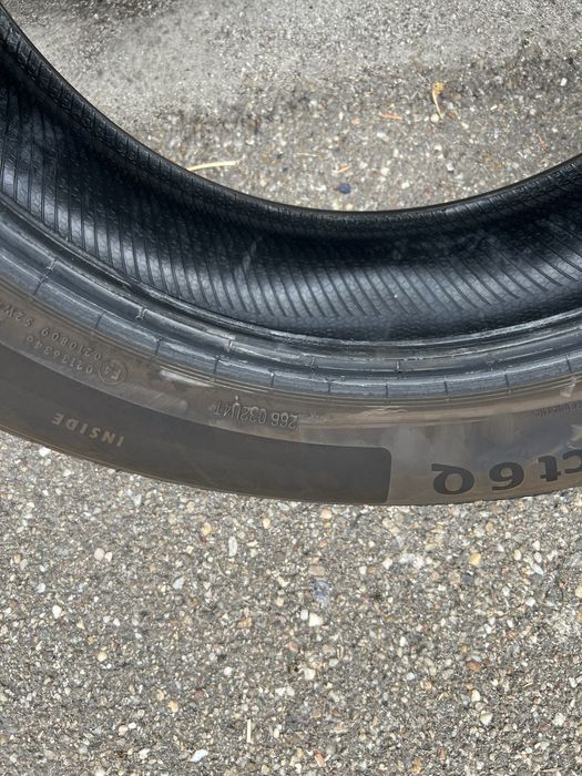 Anvelope Continental-Vara 215/60 R18 98H