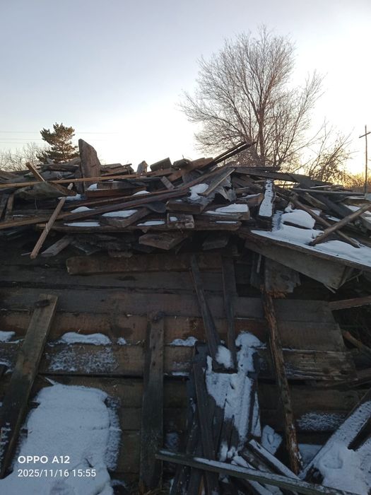 Дрова на топку. Сама вывоз. В Сортировке.