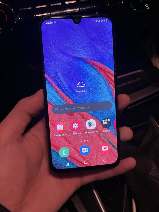 Samsung a40 и а31 (64гб)