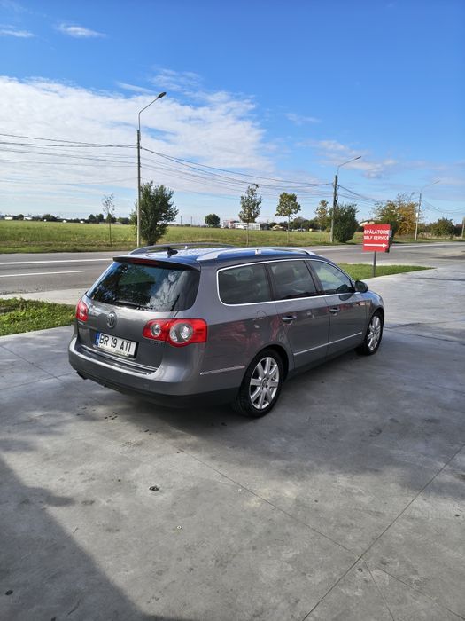 Vând volkswagen passat 2.0 diesel