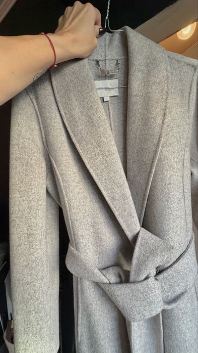 Вълнено палто Vero moda