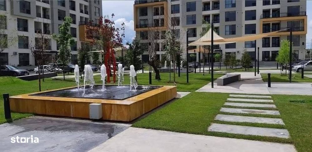 Mamaia Nord/Complexul Rezidential Onyx - Studio Modern