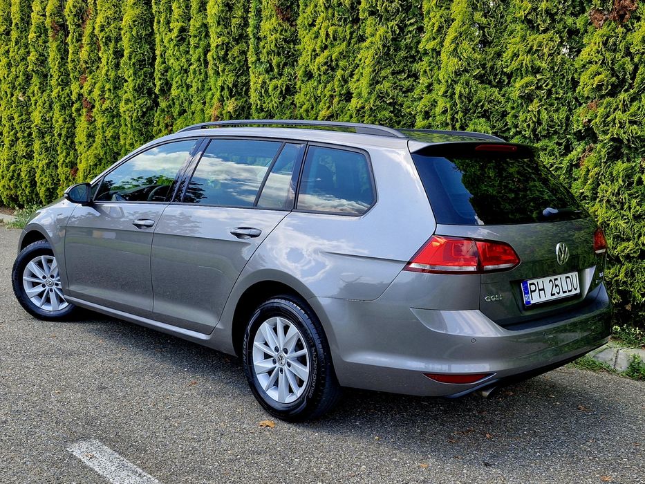 Vand/Schimb+/-VW Golf 7
