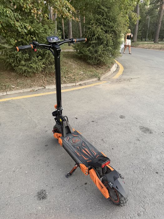 Kugoo G4 max 2026