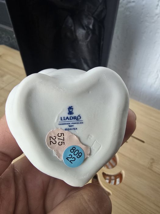 Статуэтка фарфоровая Кролик LLADRO