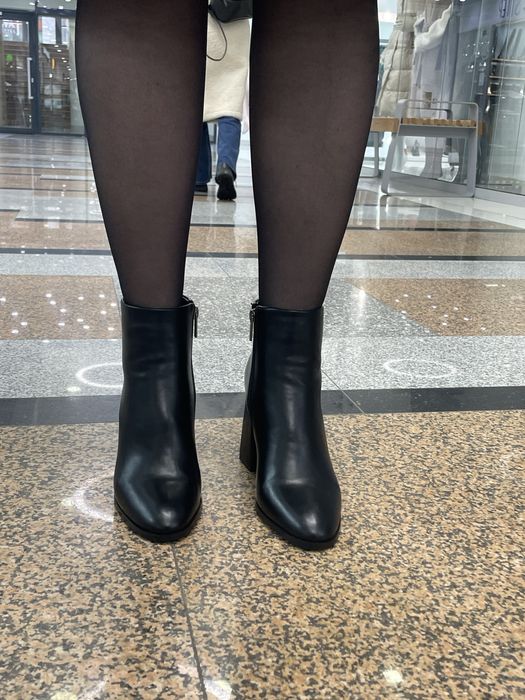 Ботильоны демисезон