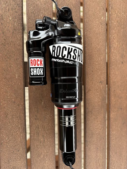 RockShox Monarch Plus RC3 нов шок за велосиоед MTB