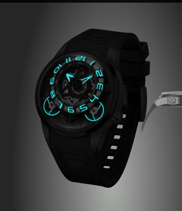 Zinvo часы мужские