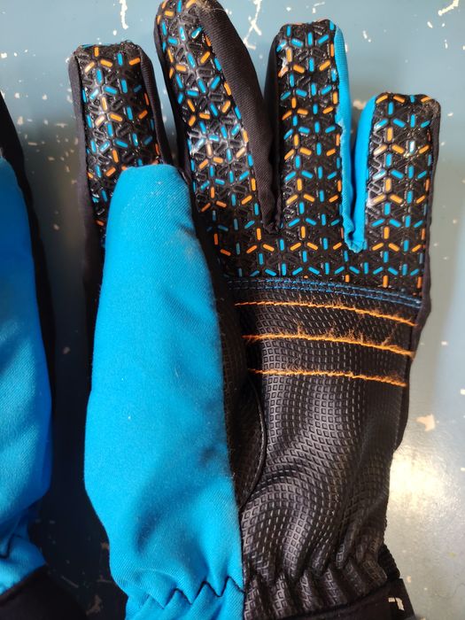 Reusch ски ръкавици детско юношески