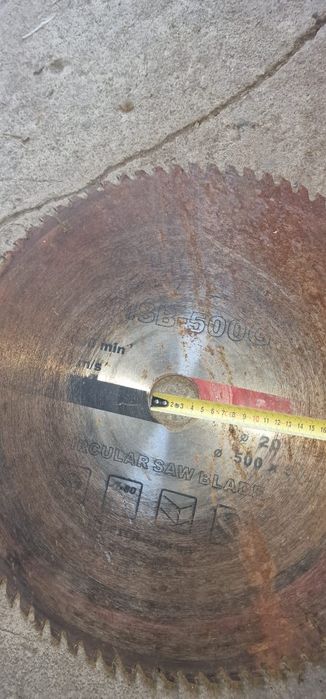 Продам  пилорамные диски