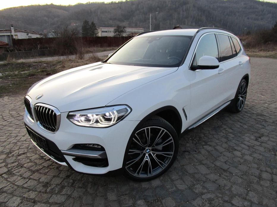 BMW X3 X3 2.0d X-drive 190cp
