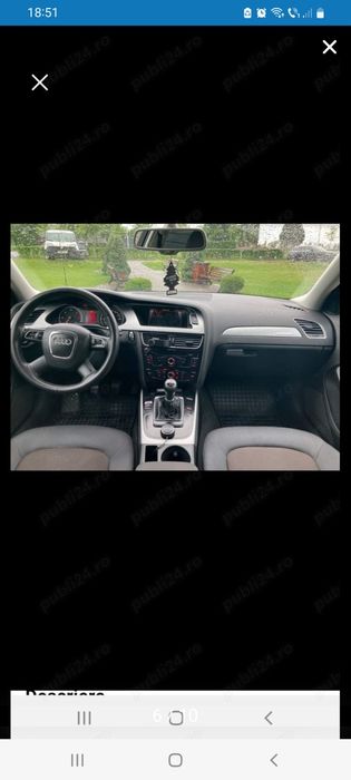 Audi a4 b8 allroad