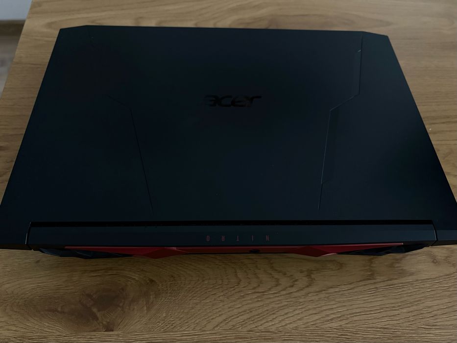 Acer Nitro RTX 3050 144hz 16RAM Ryzen 5