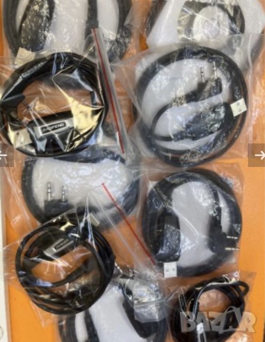 Кабел usb quansheng  на радиостанция баофенг  baofeng radio програмира