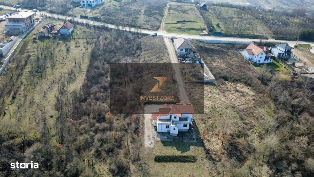 Vila noua de vanzare -strada GH Doja-Oradea