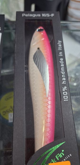 Слайдер Jack Fin PELAGUS 90-S, 120-S, 140S , 165-F