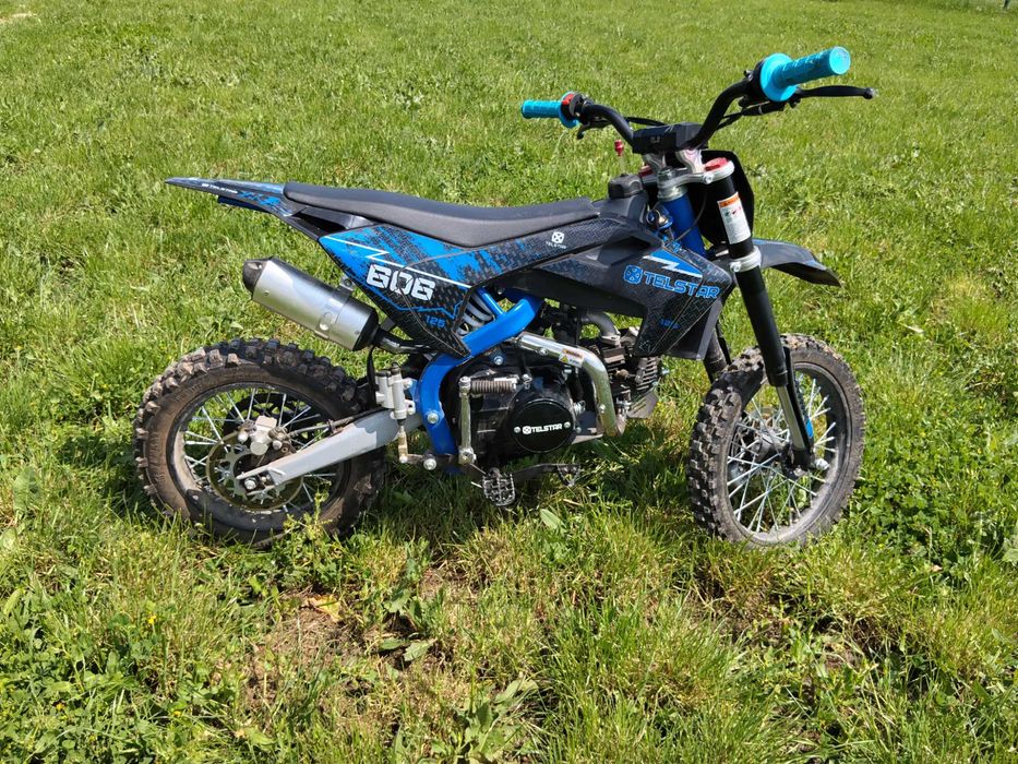 Кросов мотор 125cc.