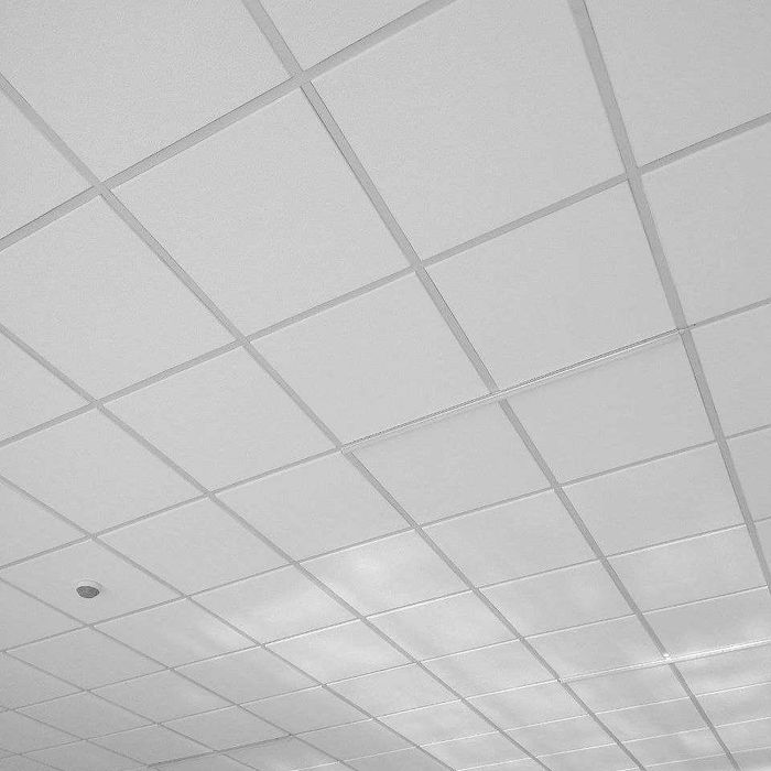 подвесной потолок армстронг грильято реечный решетка на воздуховод лед