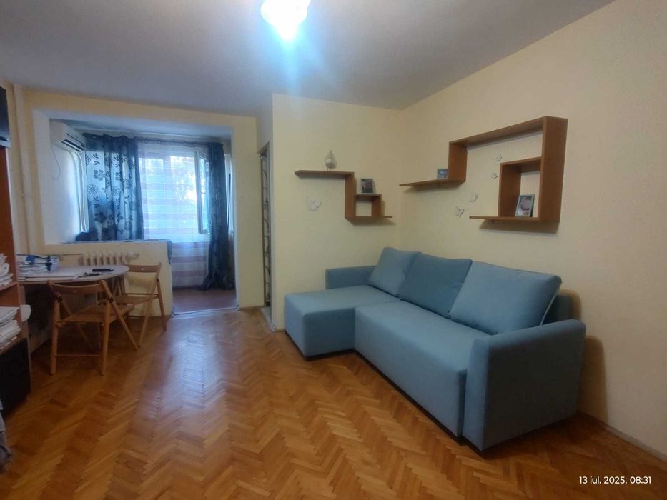 Proprietar inchiriez garsoniera Moghioros, 5min metrou