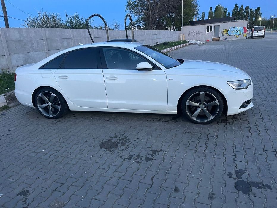 Audi A 6  de vânzare