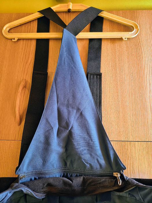 Pantaloni ski The North Face albastru mărimea M