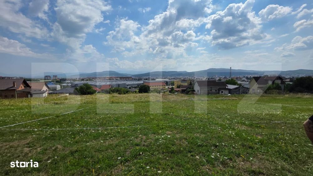 Parcela 50.000 mp – zona Tarpiului