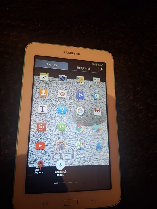Планшет самсунг T110