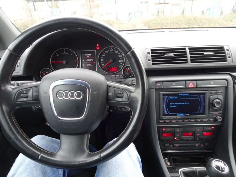 ауди а4б7 2.0 тди 2006г на части