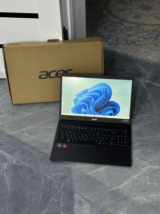 Ноутбук Acer Ryzen 5/3500U