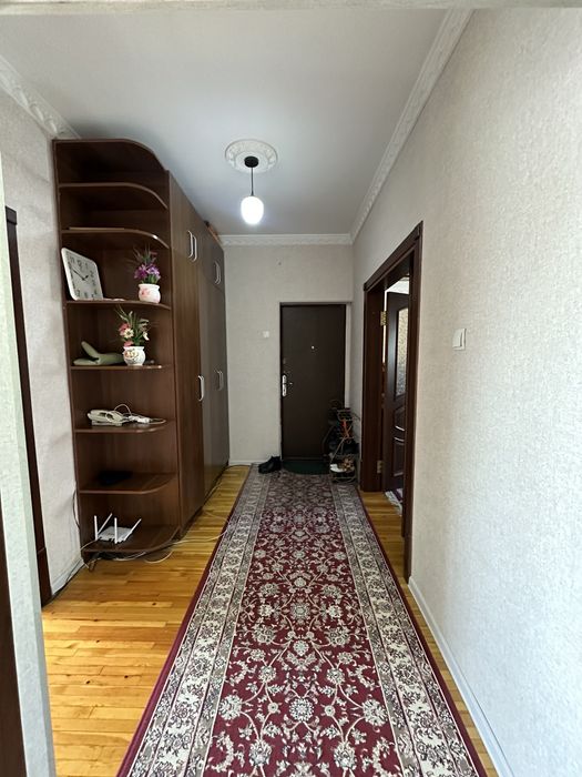 Сергелинский р-н Куйлюк (Qo’yliq)массив 5 4/4/5 92м2 балкон2х6 ИПОТЕКА