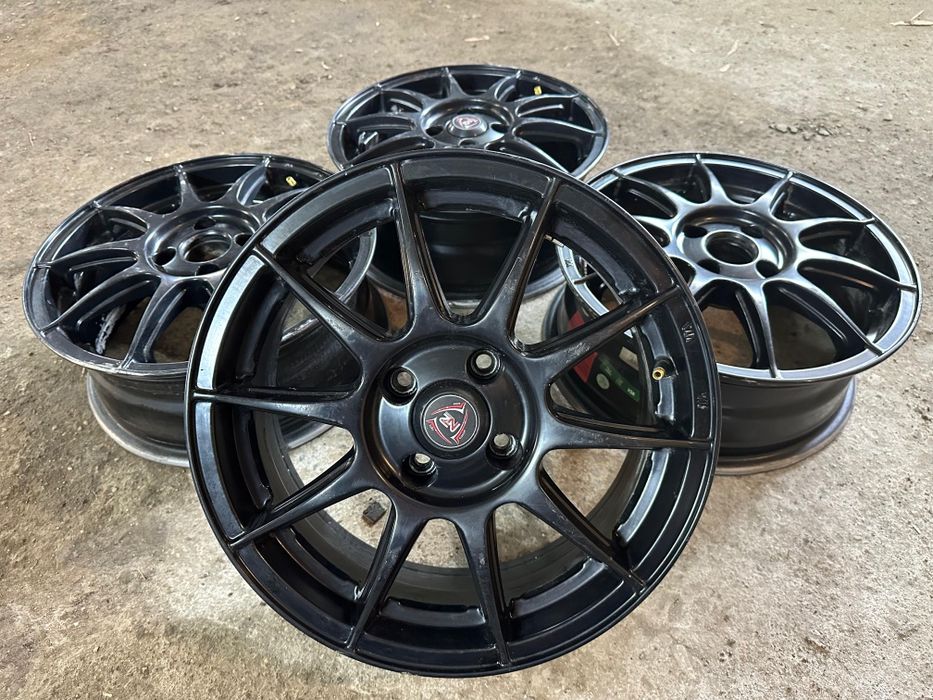 R15 PCD 4*98 Комплект легкосплавных дисков