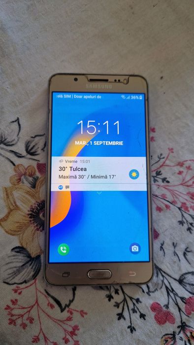 Samsung galaxy j3 de vanzare