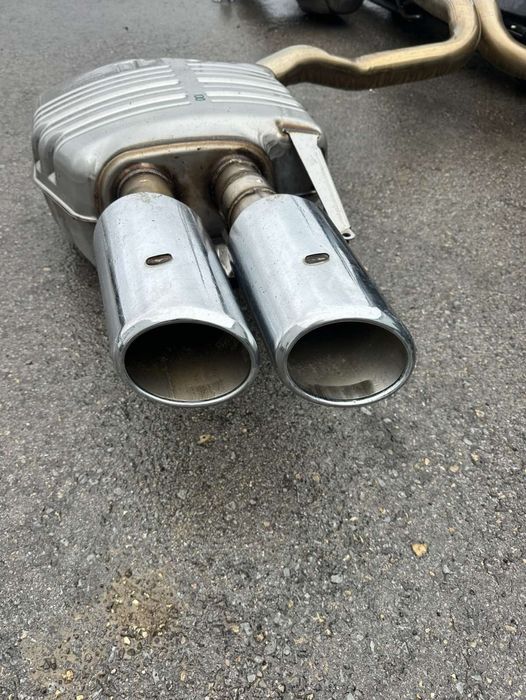 оригинална генерация audi S8 D5 нова на 50км