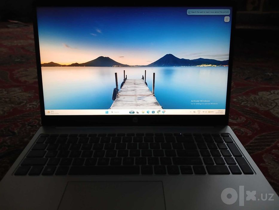 Noutbuk kampyuter hp universal kuchli