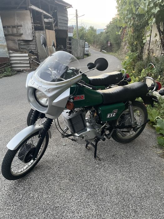 Мотори мотор ЕТЗ