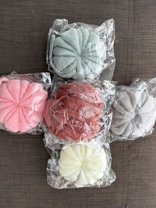 Банные штучки для вас.