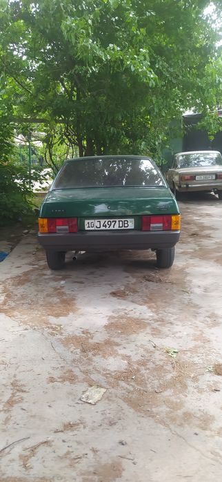 Lada 21099 1999 — 8