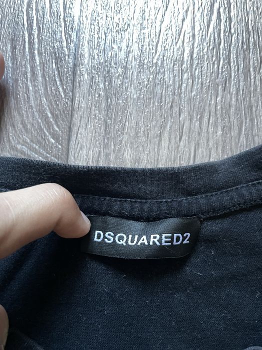 Футболка DSQUARED2