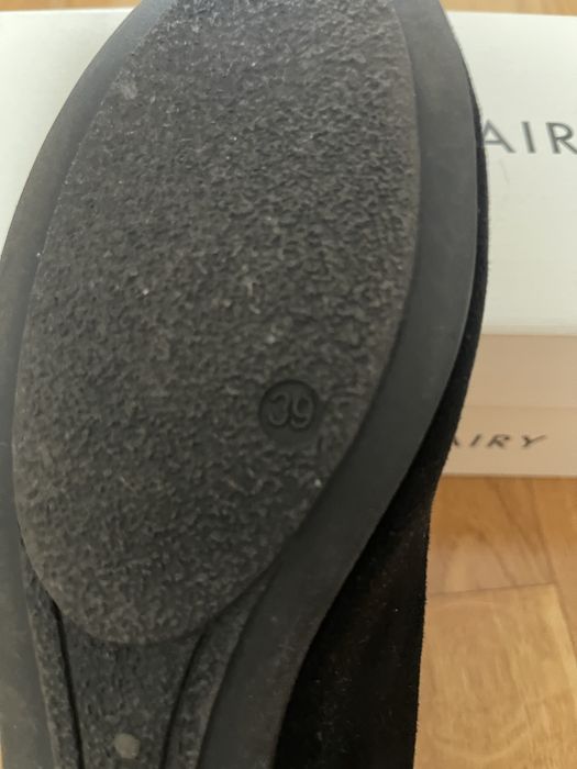 Balerini negri (marime 39