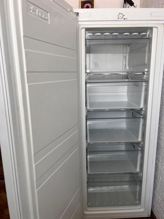 Морозильная камера