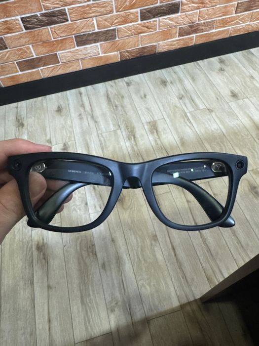 Ray Ban & Meta Gen 1 Wayfarer