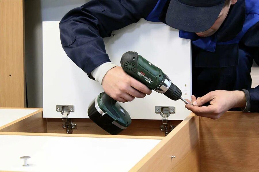 Зборка мебели любой сложности