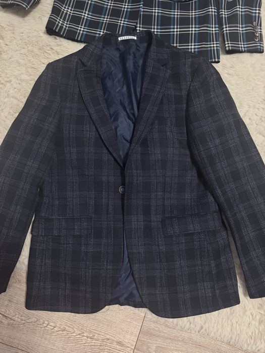 Sacouri barbati ca noi!!oferta!